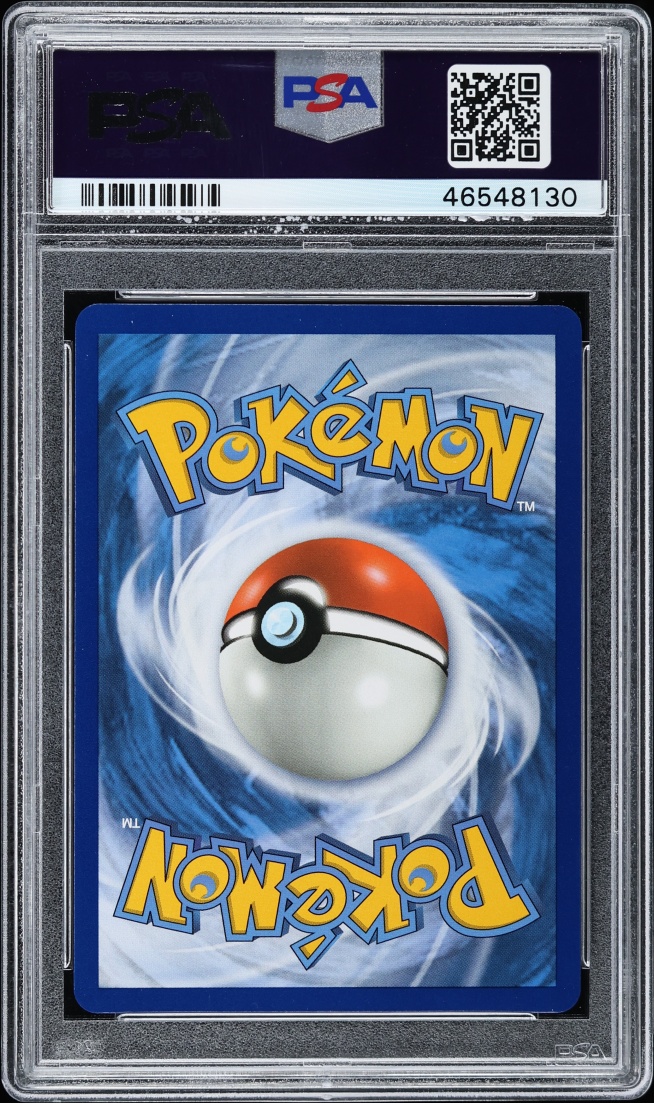 2019 Pokemon Sun & Moon Cosmic Eclipse Rainbow Rare Nagrandel Guzzlord GX #260 PSA 10 GEM MINT