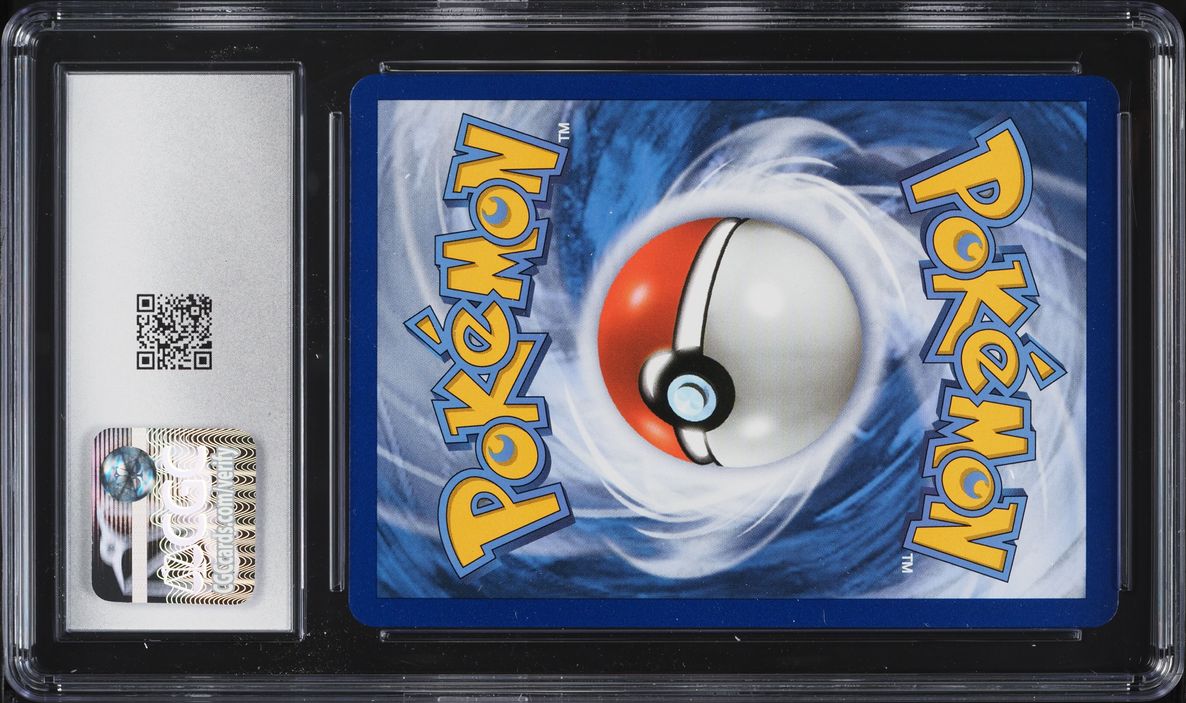 2016 Pokemon XY Evolutions Holo Starmie BREAK #32 CGC 9 MINT