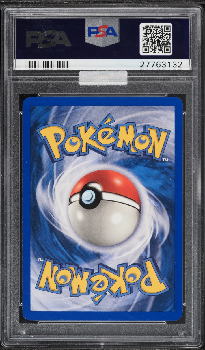 2002 Pokemon Legendary Collection Reverse Holo Exeggutor #23 MBA PSA 10 GEM MINT