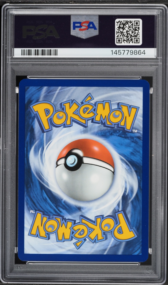 2025 Pokemon Mega Evolution Reverse Holo Kadabra #55 PSA 9 MINT