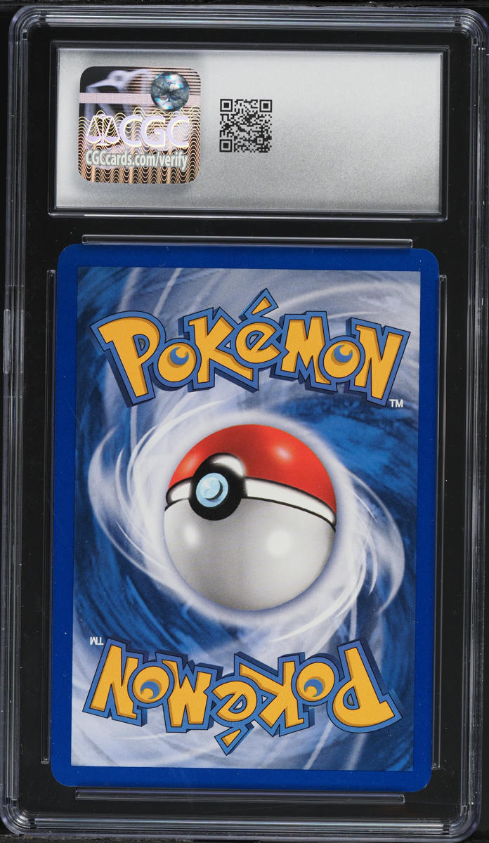 2003 Pokemon Aquapolis Blissey #6 CGC 10 GEM MINT