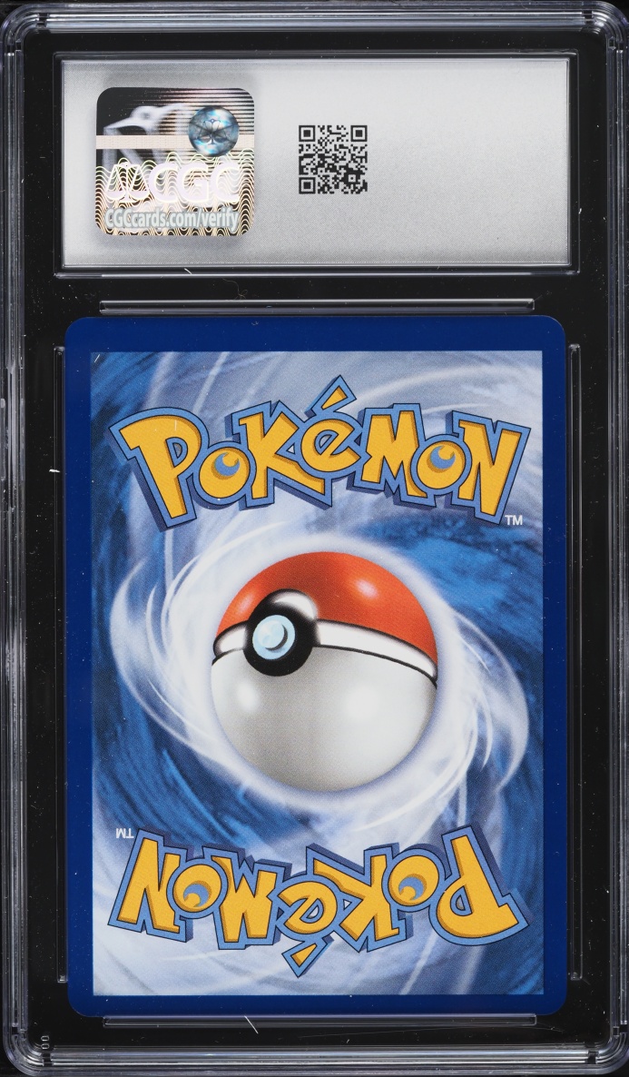 2026 Pokemon Mega Evolution Ascended Heroes SIR Marnie's Grimmsnarl Ex #287 CGC 9 MINT