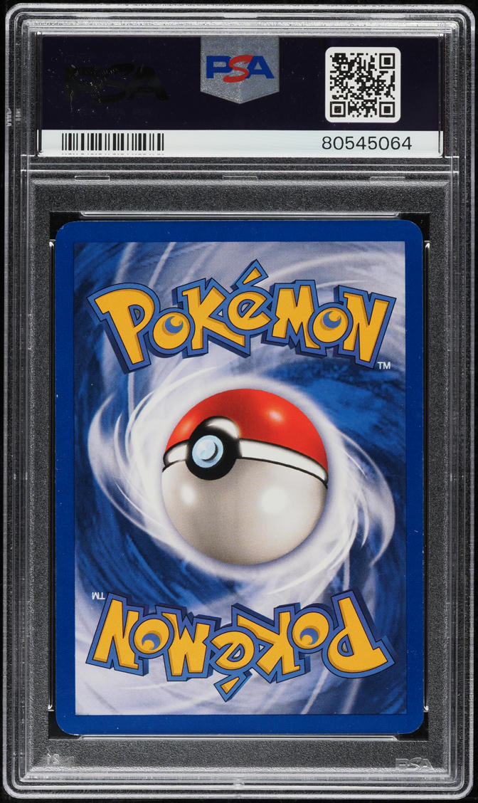 2000 Pokemon Chinese Base Set 1st Edition Holo Venusaur #15 PSA 9 MINT