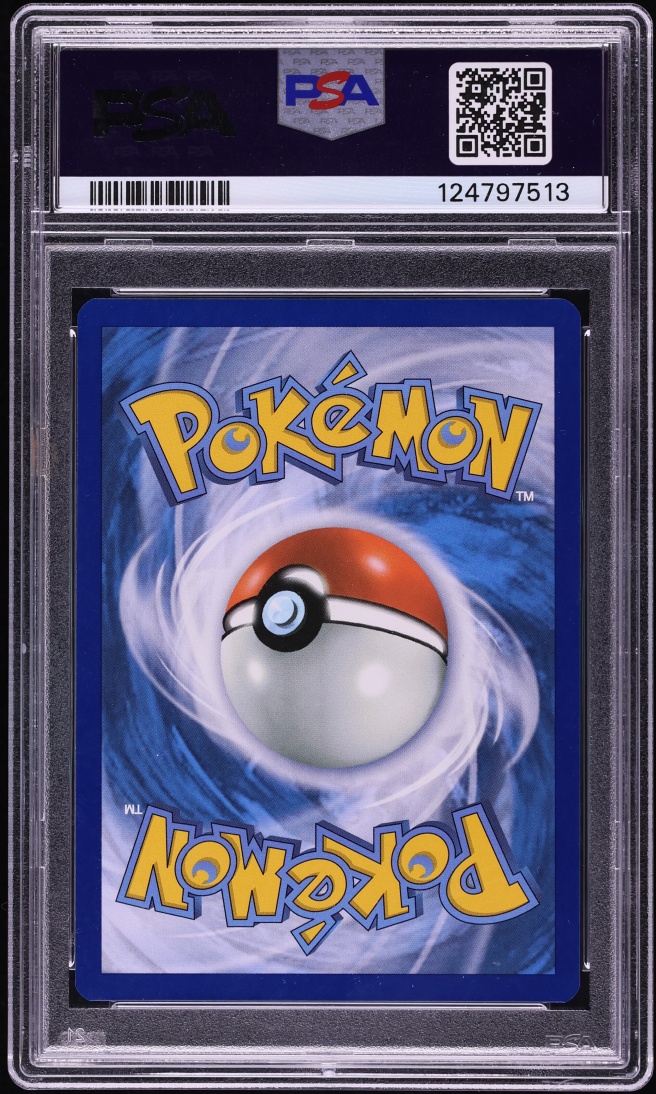 2024 Pokemon Scarlet & Violet Temporal Forces IR Gastly #177 PSA 10 GEM MINT