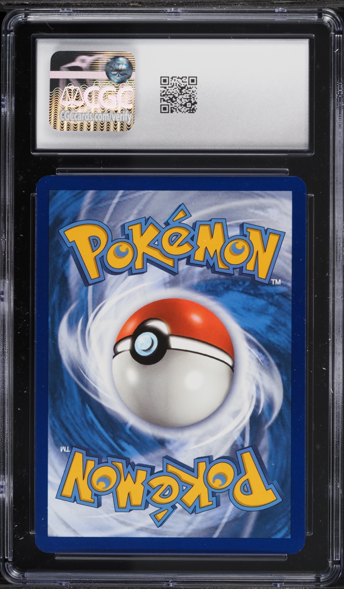 2021 Pokemon Sword & Shield Shining Fates Shiny Bunnelby #SV097 CGC 10 GEM MINT