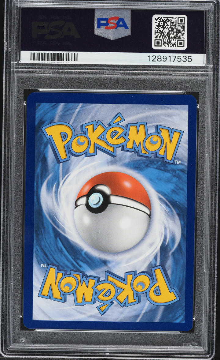 2021 Pokemon Sword & Shield Promo VMAX Premium Full Art Jolteon V #183 PSA 9 MINT