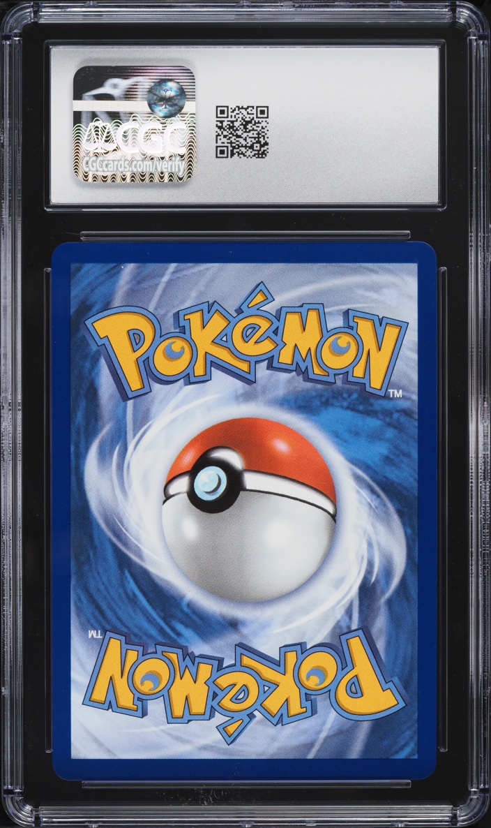 2026 Pokemon Mega Evolution Ascended Heroes MA Mega Froslass EX #265 CGC 9 MINT