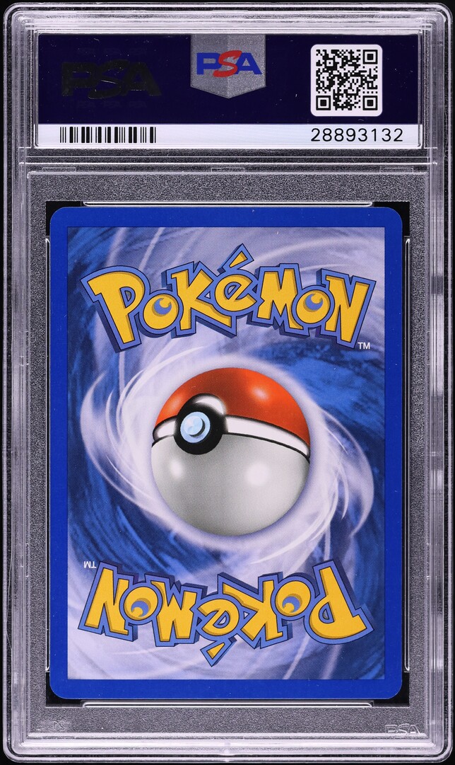 2003 Pokemon Skyridge Reverse Holo Arcanine #3 PSA 10 GEM MINT