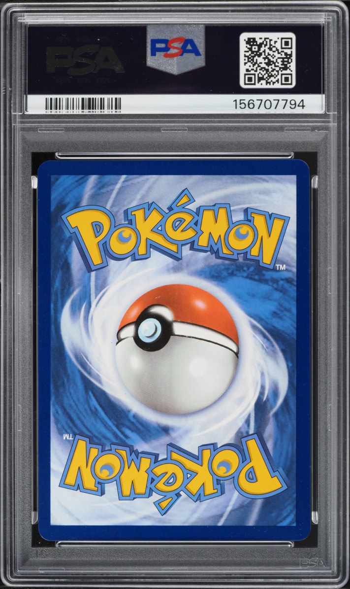 2025 Pokemon Scarlet & Violet Prismatic Evolutions SIR Umbreon EX #161 PSA 9 MINT
