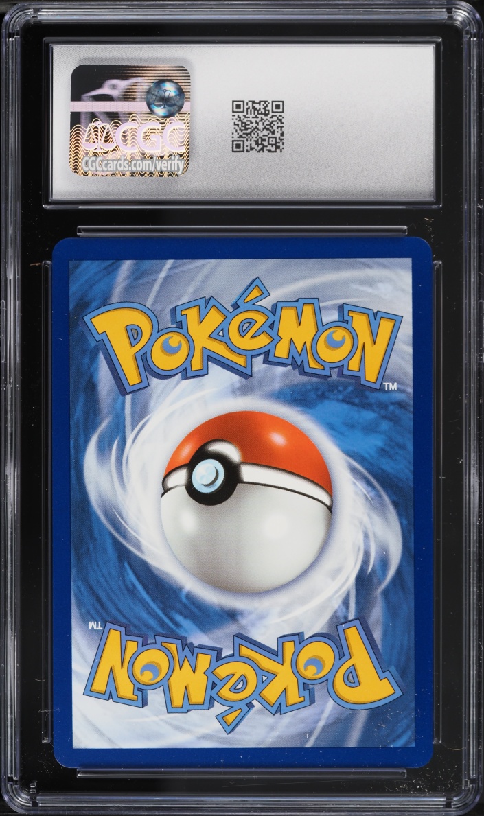 2021 Pokemon Sword & Shield Celebrations Full Art Flying Pikachu VMAX #7 CGC 9.5 MINT+
