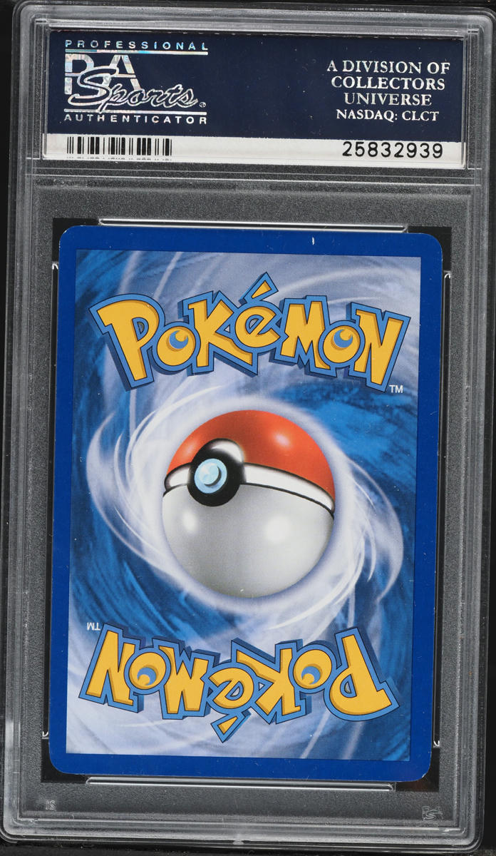 2012 Pokemon Black & White Next Destinies Full Art Mewtwo EX #98 PSA 9 MINT