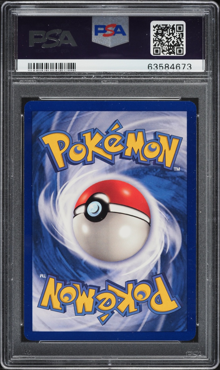 1999 Pokemon Base Set Shadowless 1st Edition Yellow Cheeks Pikachu #58 PSA 10 GEM MINT