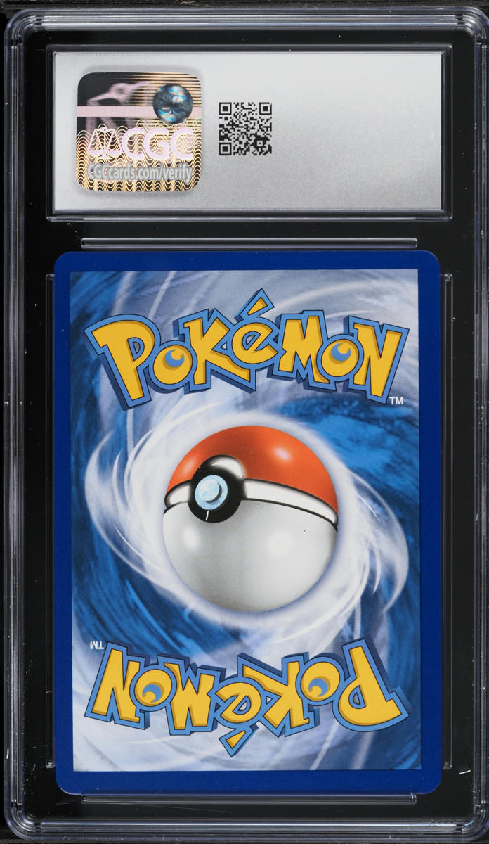 2017 Pokemon Sun & Moon Full Art Umbreon GX #80 CGC 9 MINT