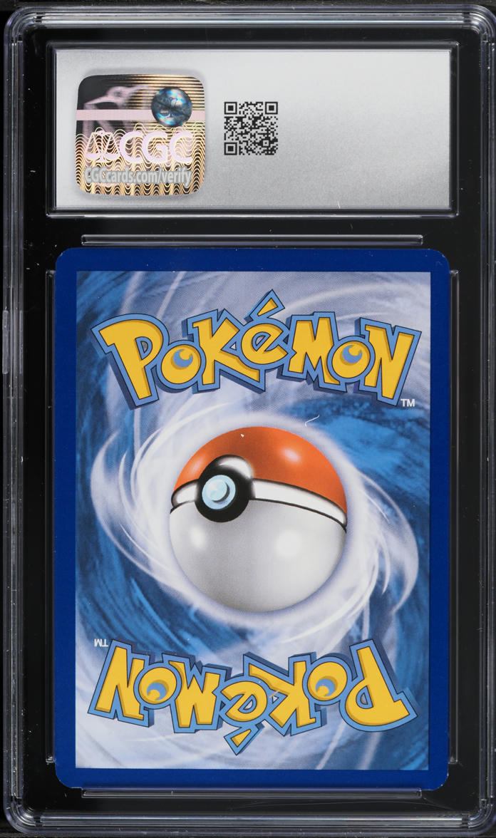2015 Pokemon XY BREAKthrough Full Art Glalie EX #155 CGC 9 MINT