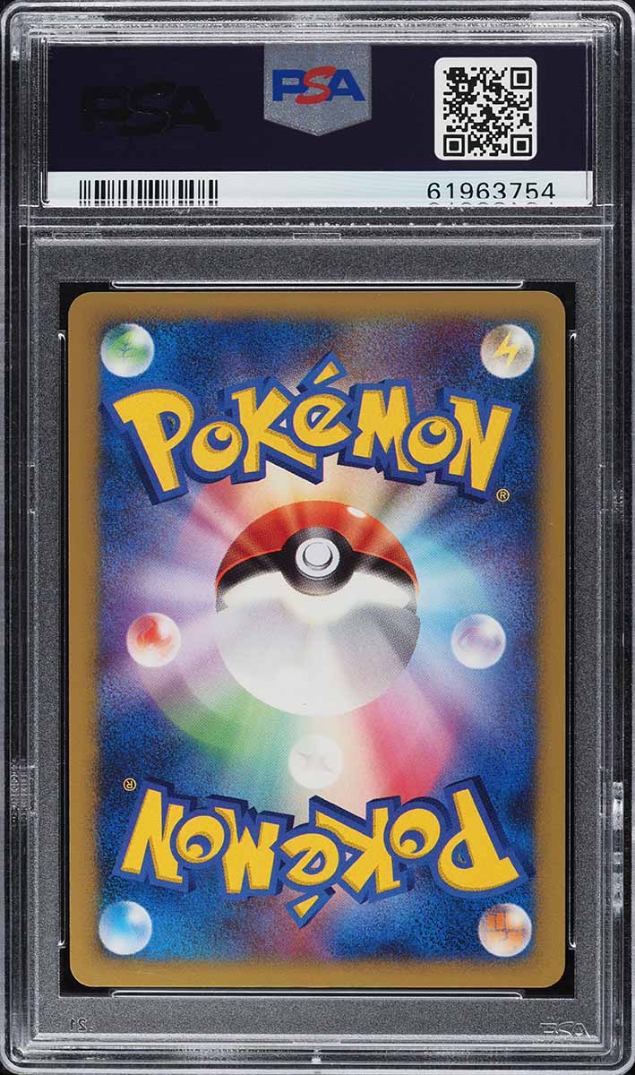 2005 Pokemon Japanese Play Promo 50,000 Points Holo Espeon Gold Star #25  PSA 10 on Fanatics Collect