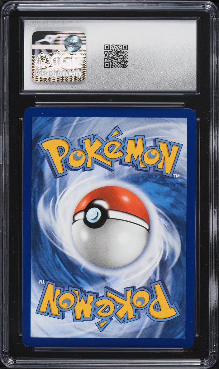 2026 Pokemon Mega Evolution Ascended Heroes Holo Pikachu ex #57 CGC 10 GEM MINT