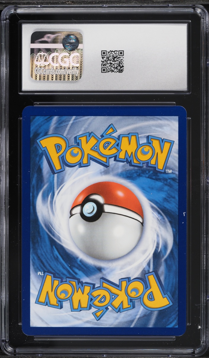 2023 Pokemon Sword & Shield Crown Zenith Alt Art Cynthia's Ambition #GG60 CGC 8 NM-MT