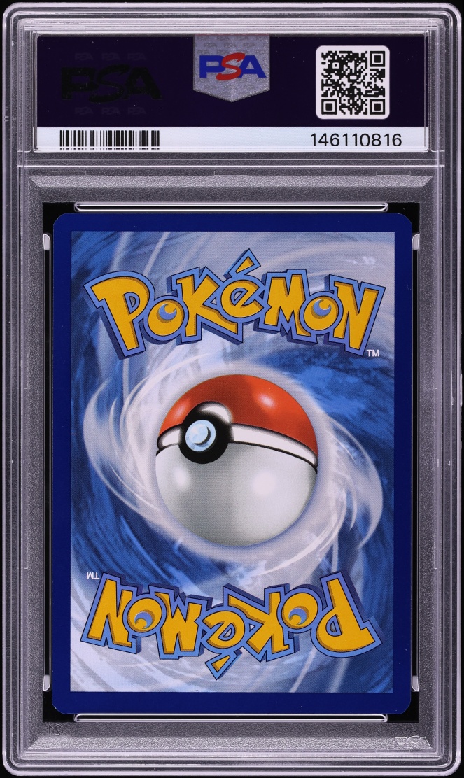 2022 Pokemon Sword & Shield Silver Tempest Pikachu #49 PSA 9 MINT