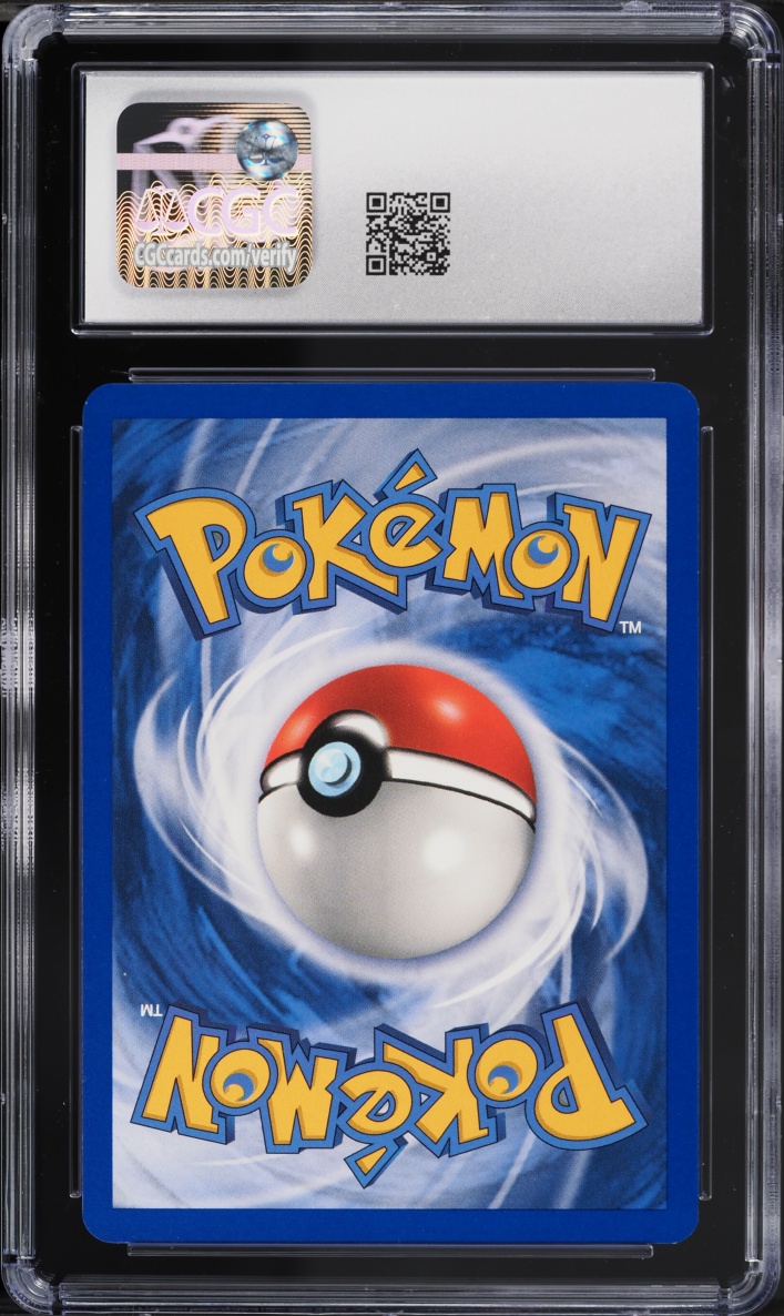 2001 Pokemon Neo Discovery 1st Edition Sentret #63 CGC 10 GEM MINT