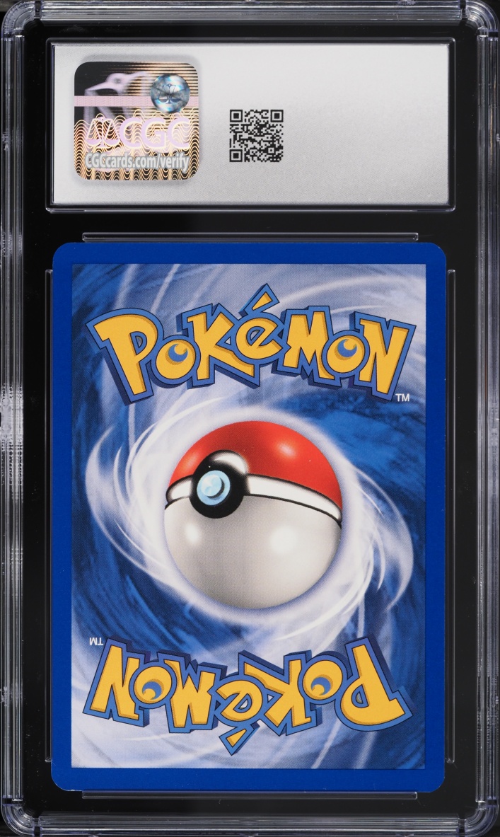 2001 Pokemon Neo Discovery 1st Edition Unown E #67 CGC 9.5 MINT+