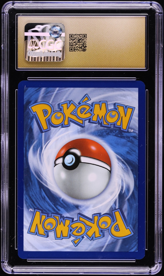 2024 Pokemon Scarlet & Violet Surging Sparks SIR Milotic EX #237 CGC 10 PRISTINE