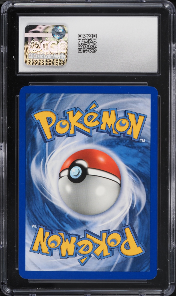 2003 Pokemon EX Dragon Holo Dragonite EX #90 CGC 9.5 MINT+