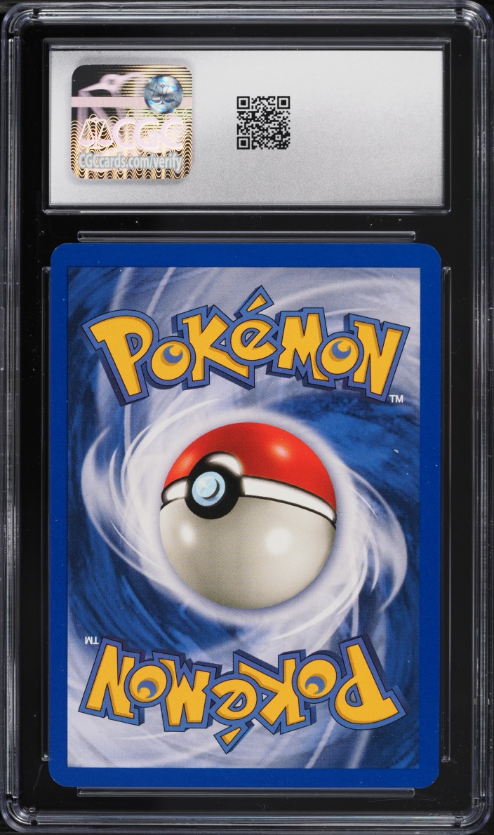 2002 Pokemon Neo Destiny 1st Edition Dark Pupitar #38 CGC 9 MINT