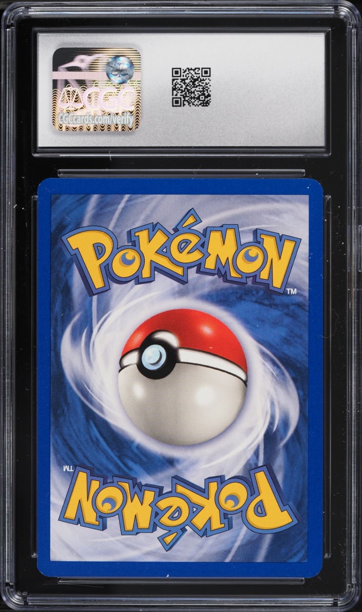 2002 Pokemon Neo Destiny 1st Edition Light Slowbro #51 CGC 9 MINT