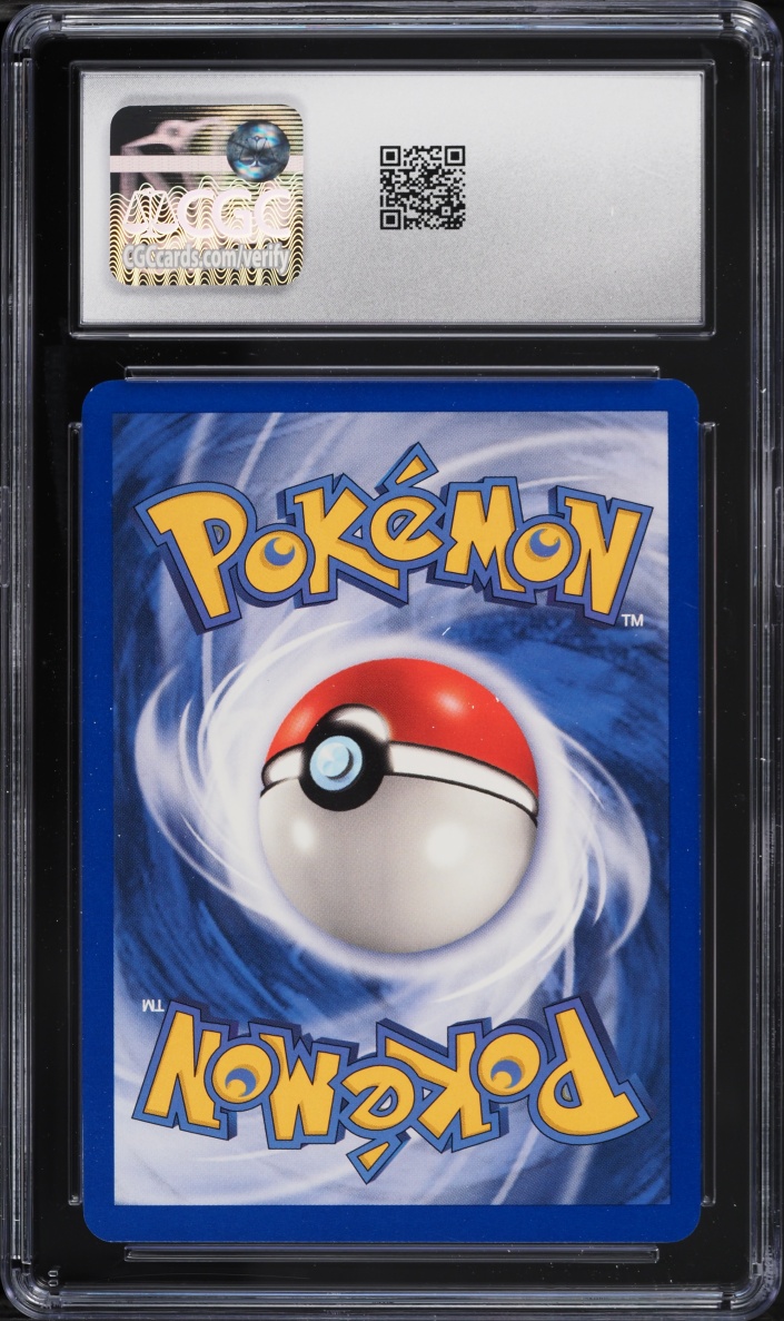 2001 Pokemon Neo Discovery 1st Edition Unown U #51 CGC 9 MINT