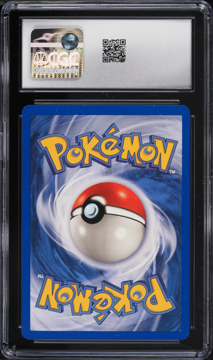 2002 Pokemon Neo Destiny 1st Edition Machop #73 CGC 9 MINT