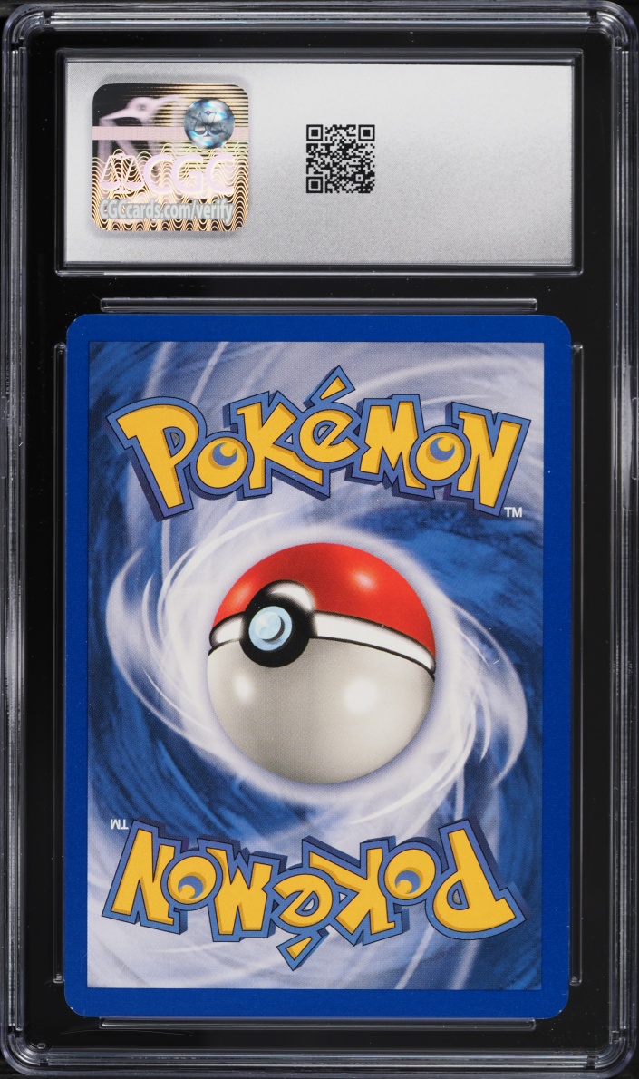 2002 Pokemon Neo Destiny 1st Edition Dark Pupitar #38 CGC 9 MINT