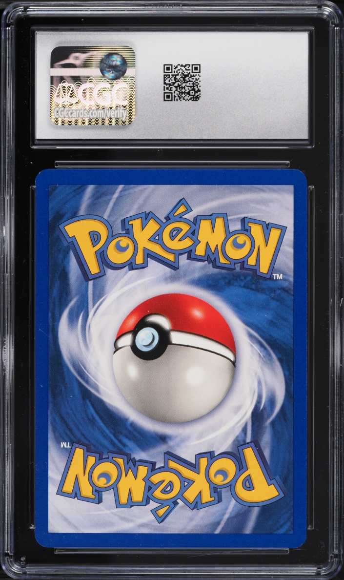2002 Pokemon Neo Destiny 1st Edition Dark Exeggutor #33 CGC 9.5 MINT+