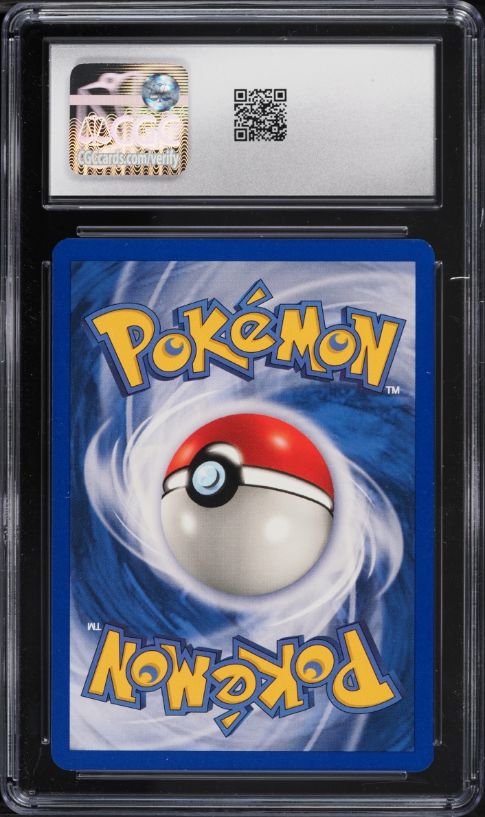 2002 Pokemon Neo Destiny 1st Edition Heracross #41 CGC 9 MINT