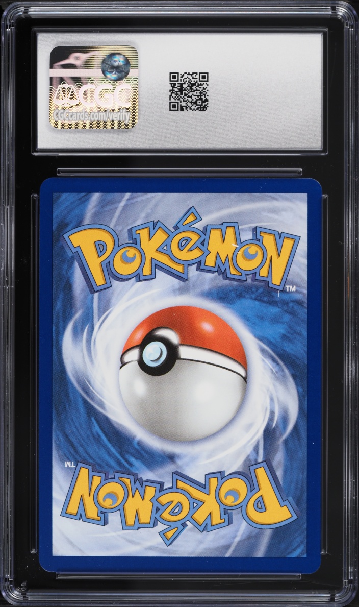 2026 Pokemon Mega Evolution Ascended Heroes IR Team Rocket's Dugtrio #239 CGC 9.5 MINT+