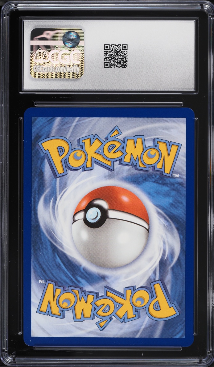 2026 Pokemon Mega Evolution Ascended Heroes IR Snorunt #227 CGC 10 GEM MINT