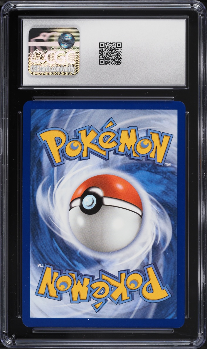 2026 Pokemon Mega Evolution Ascended Heroes IR Beautifly #219 CGC 10 GEM MINT