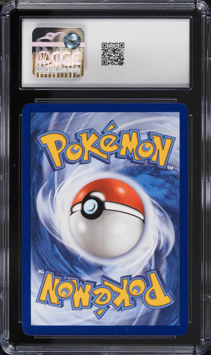 2026 Pokemon Mega Evolution Perfect Order IR Clefairy #94 CGC 10 GEM MINT