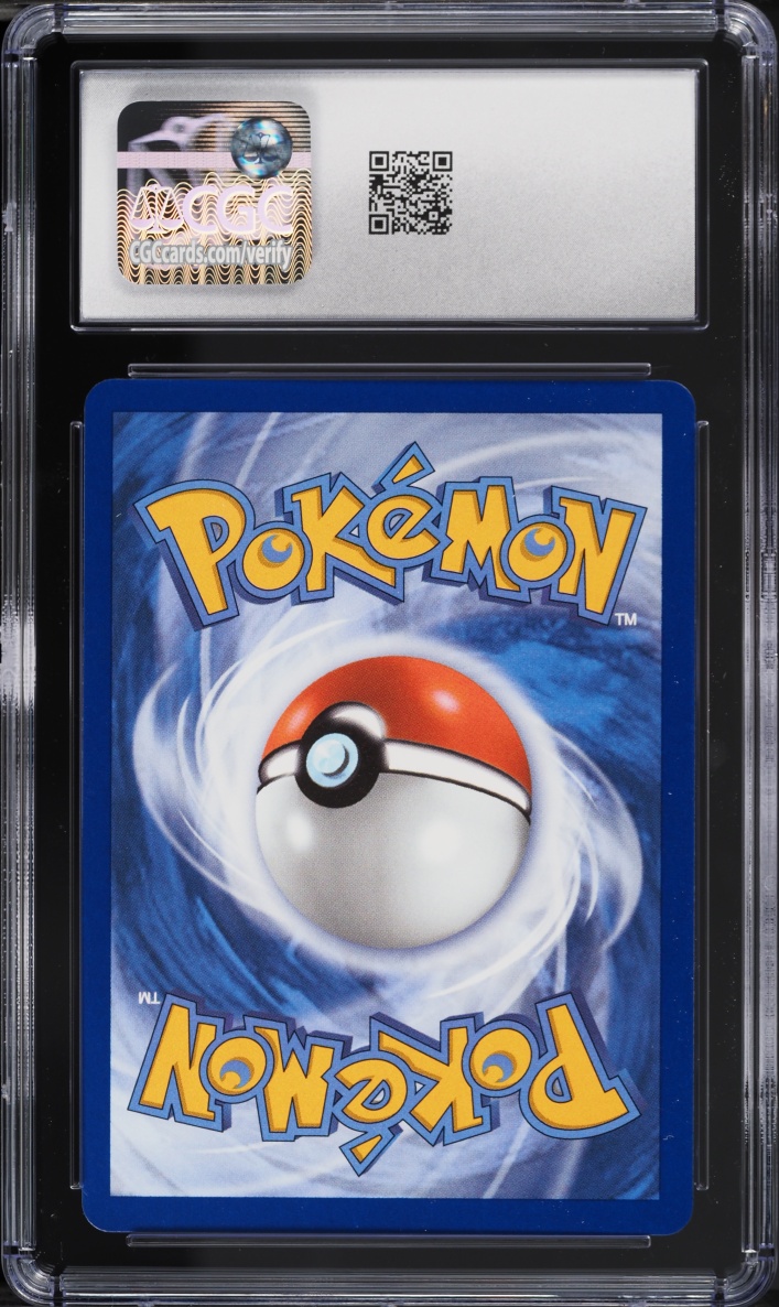 2026 Pokemon Mega Evolution Perfect Order IR Raticate #99 CGC 10 GEM MINT