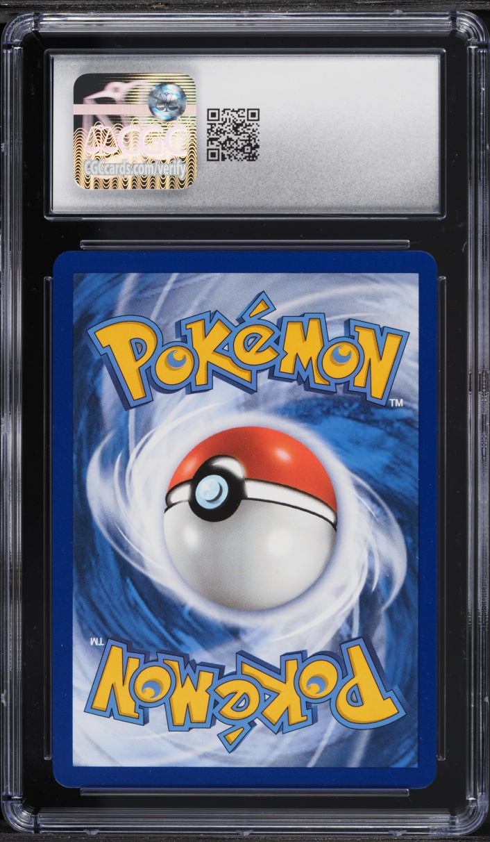 2023 Pokemon Sword & Shield Crown Zenith Full Art Pikachu #160 CGC 10 GEM MINT