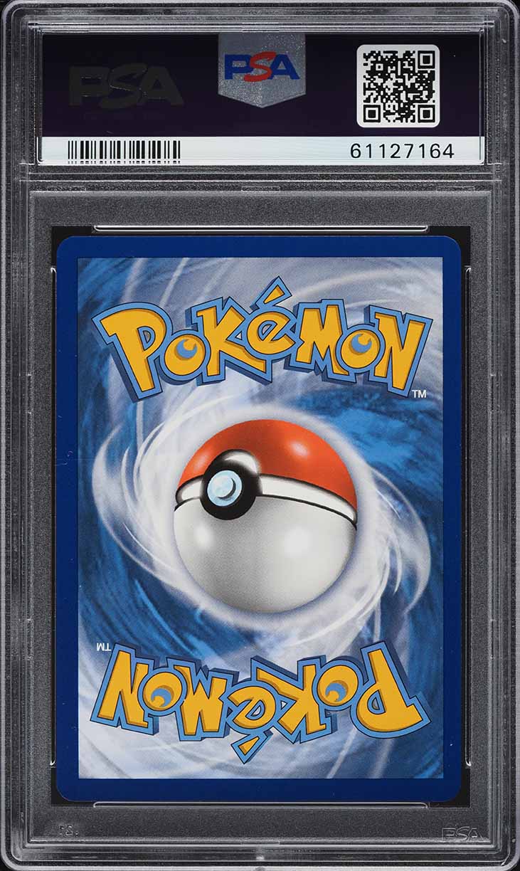 2021 Pokemon Sword & Shield Shining Fates Amazing Rare Kyogre #21 PSA 10 GEM