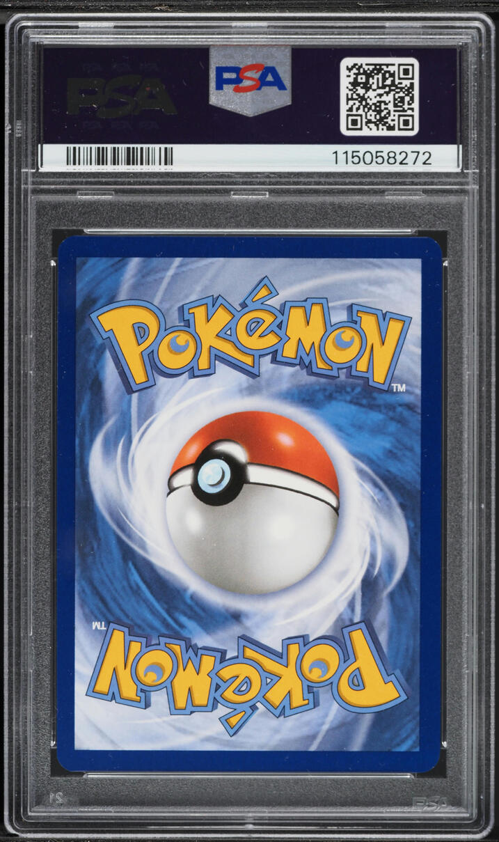 2025 Pokemon Scarlet & Violet Journey Together SIR N's Zoroark ex #185 PSA 10 GEM MINT