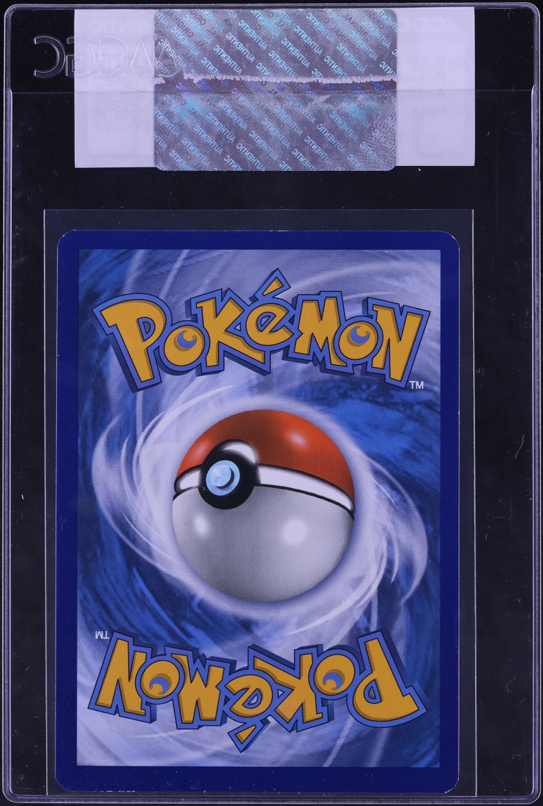 2015 Pokemon XY Ancient Origins Holo M Tyranitar EX #43 CGC AUTH