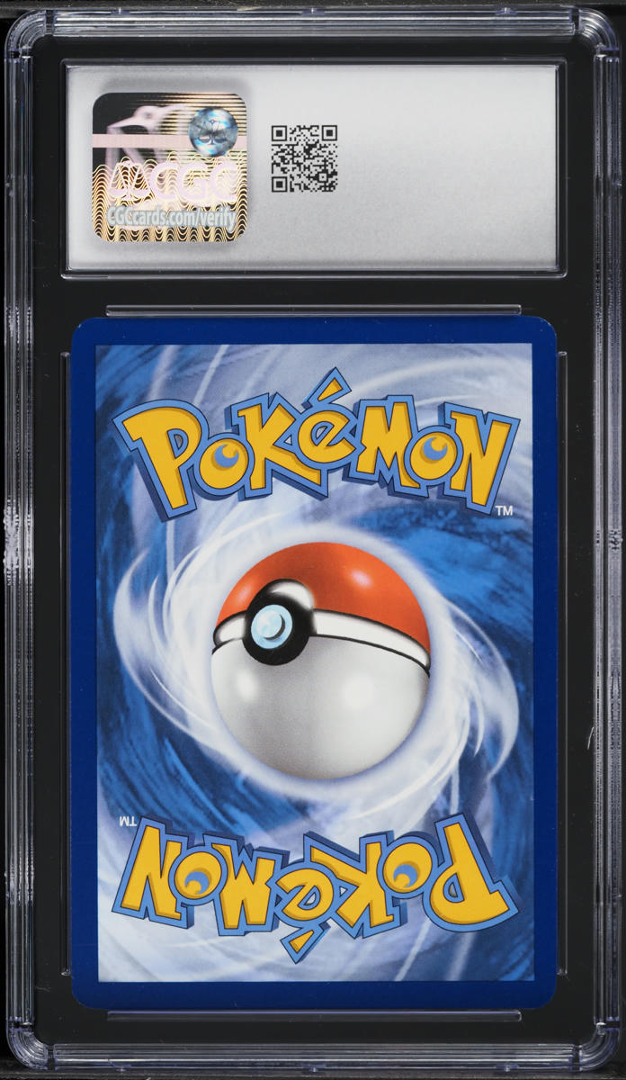 2025 Pokemon SV Promo Journey Together Prerelease Staff Hop's Snorlax #184 CGC 9 MINT