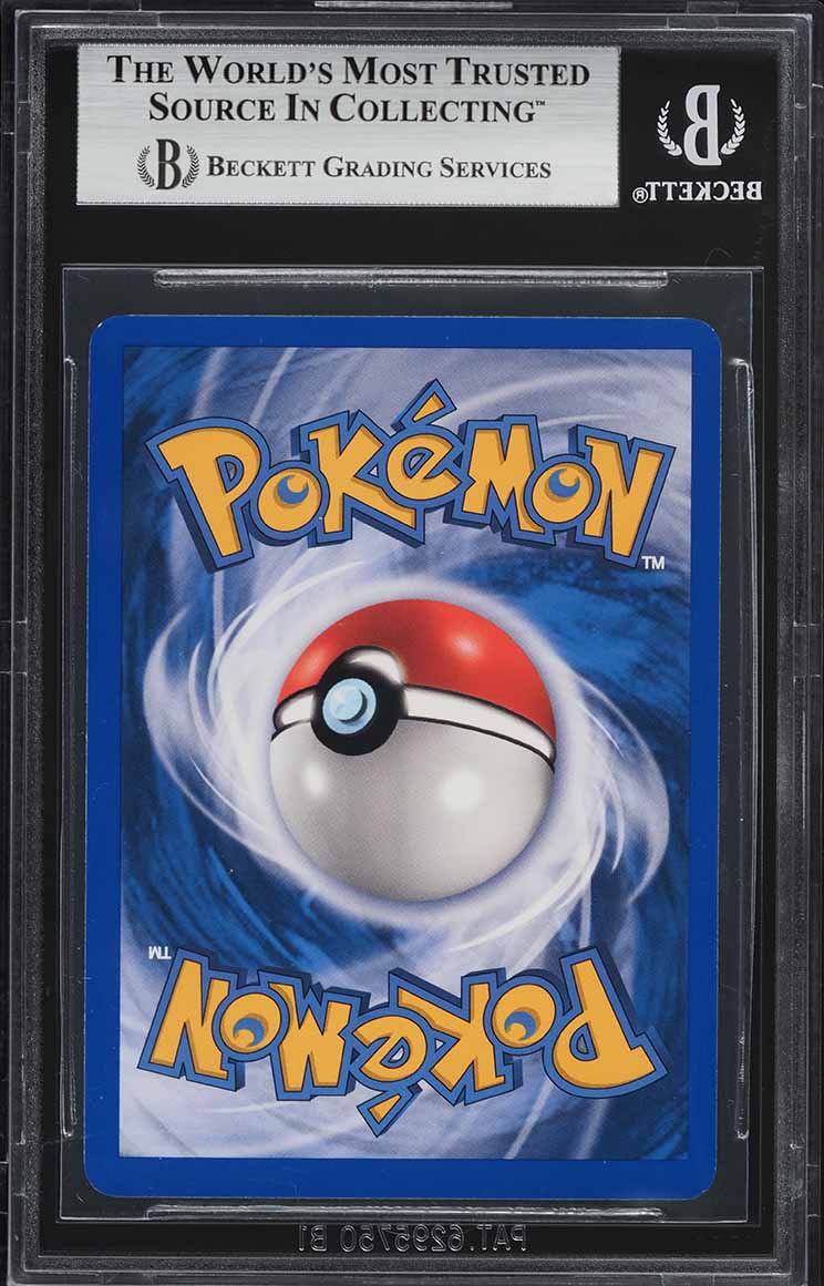2002 Pokemon Expedition For Position Only Arbok #35 BGS 9 MINT