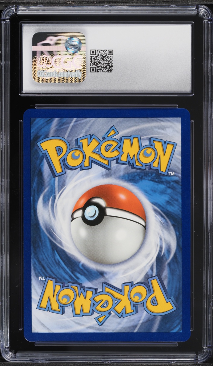 2014 Pokemon XY Furious Fists Holo Dragonite EX #74 CGC 10 GEM MINT