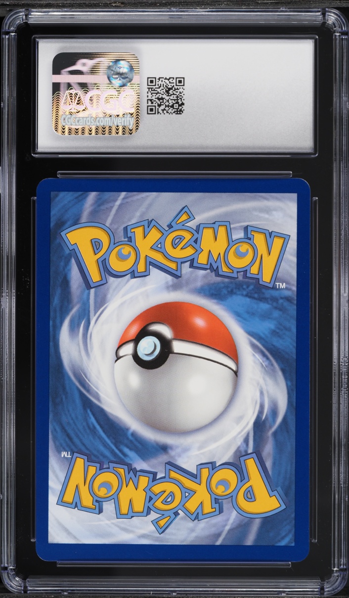 2021 Pokemon Sword & Shield Evolving Skies Full Art Leafeon VMAX #8 CGC 10 GEM MINT