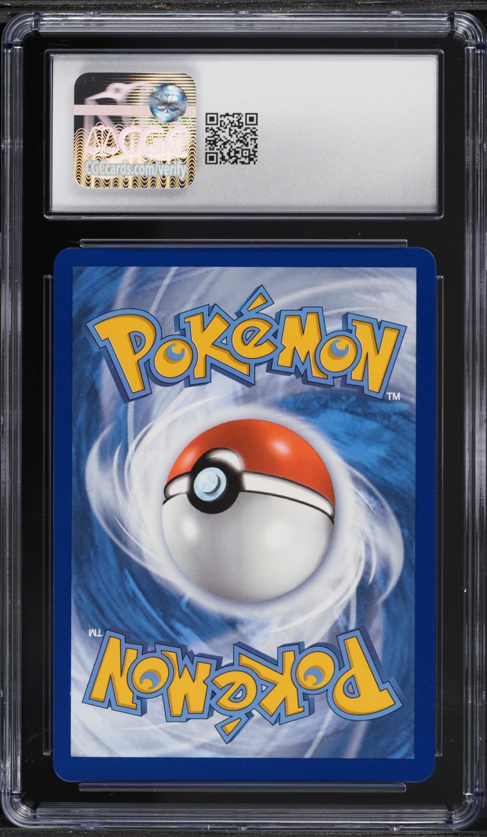 2021 Pokemon Sword & Shield Evolving Skies Full Art Rayquaza VMAX #111 CGC 10 GEM MINT