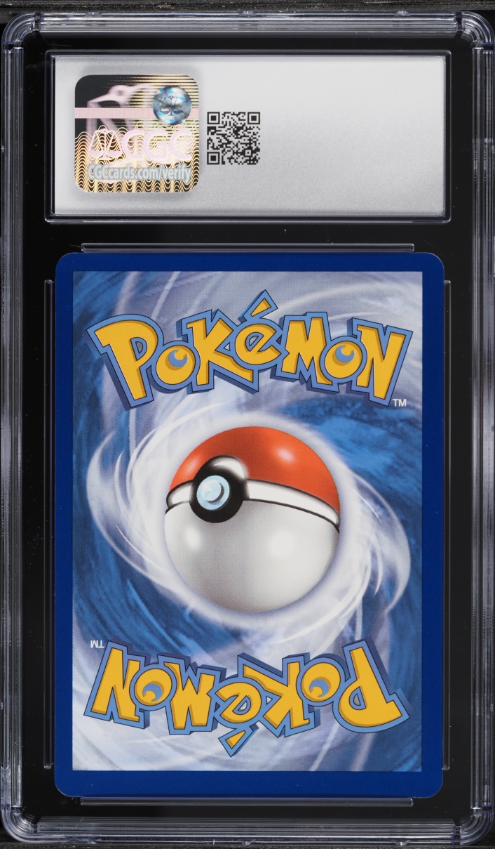 2021 Pokemon Sword & Shield Evolving Skies Full Art Leafeon VMAX #8 CGC 10 GEM MINT