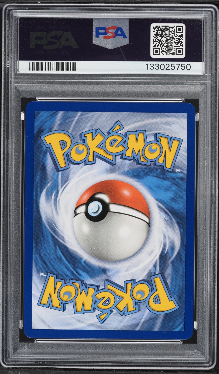 2019 Pokemon Sun & Moon Promo Power Partnership Tin Mewtwo & Mew GX #SM191 PSA 10 GEM MINT