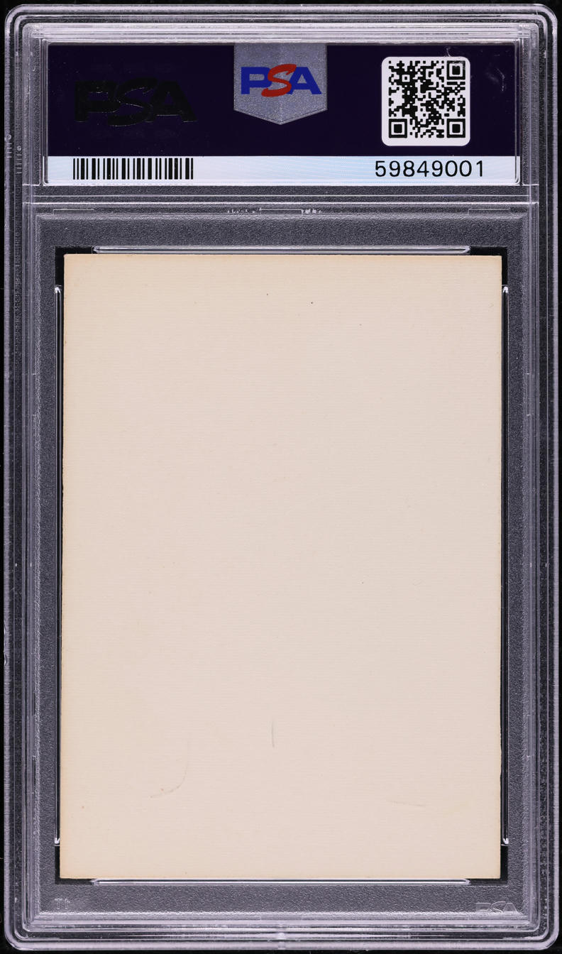 1976 Topps Marvel Super Heroes Stickers Warlock PSA 6 EXMT